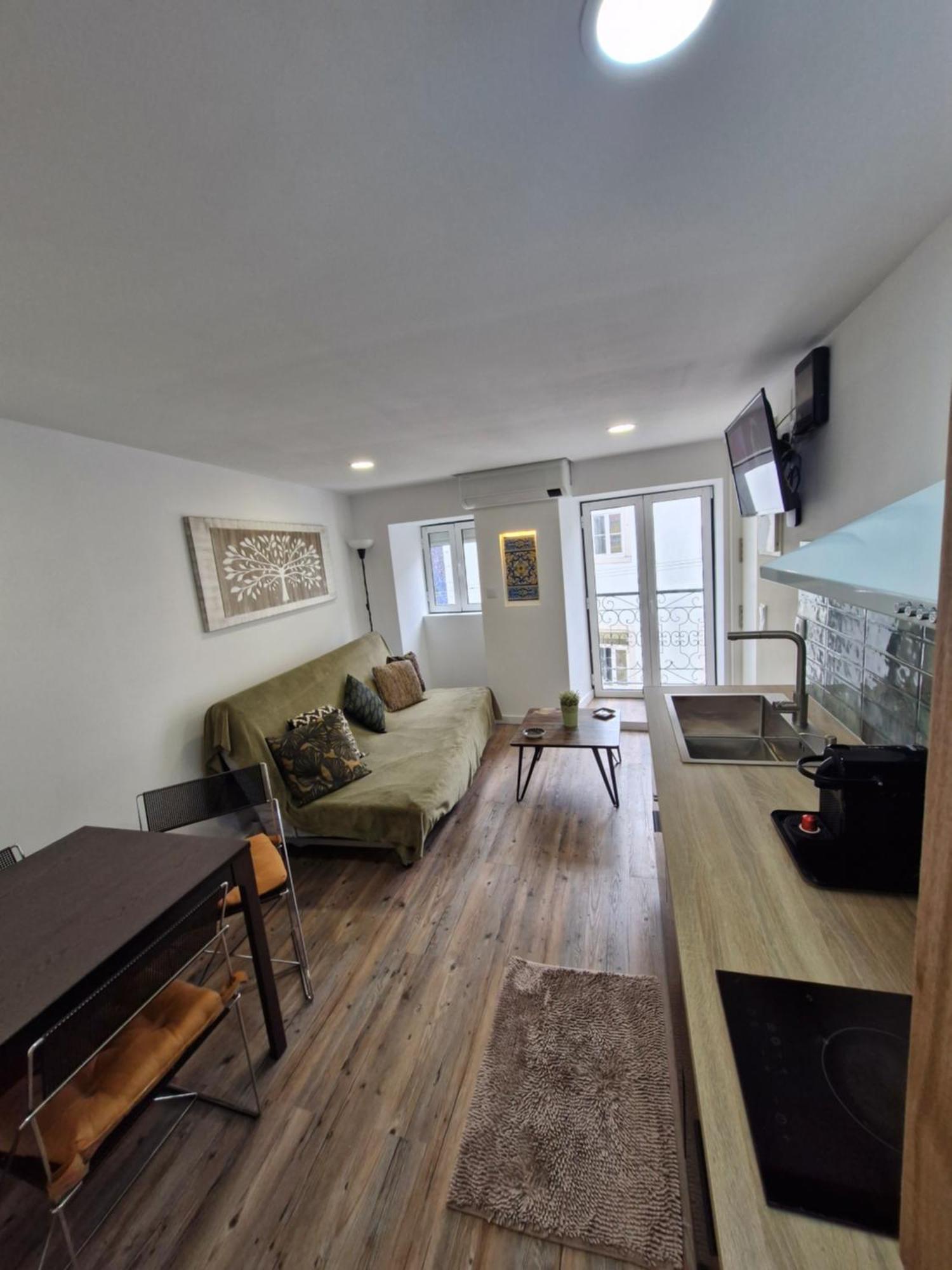 Alfama T1 Travel Apartment Lisbon Exterior photo